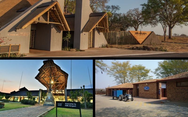 Kruger Airports