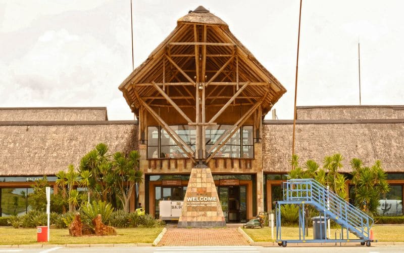 Kruger Mpumalanga International Airport