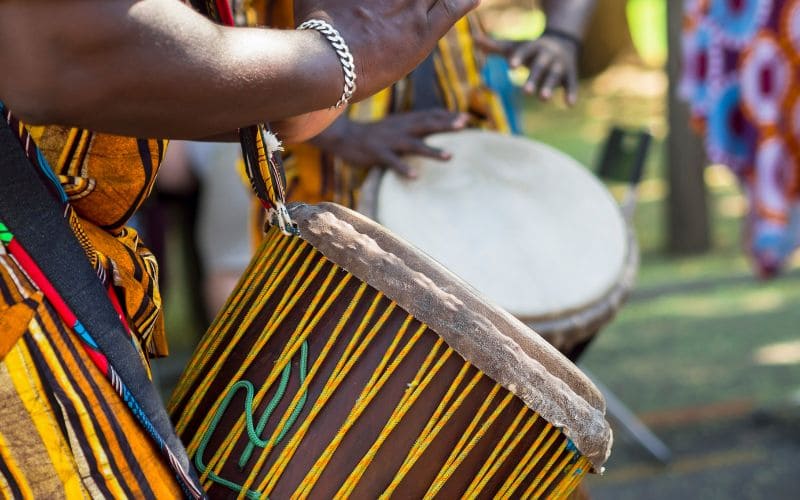 African Dance cultural heritage of Africa