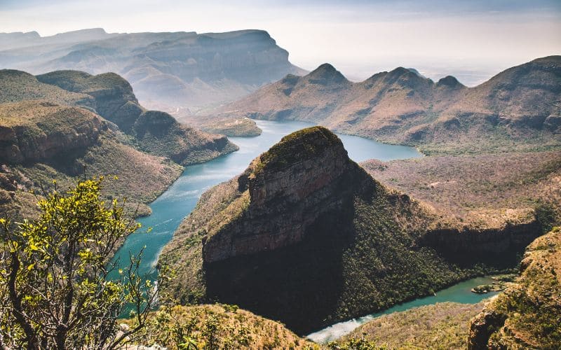 Blyde River Canyon Panorama Route
