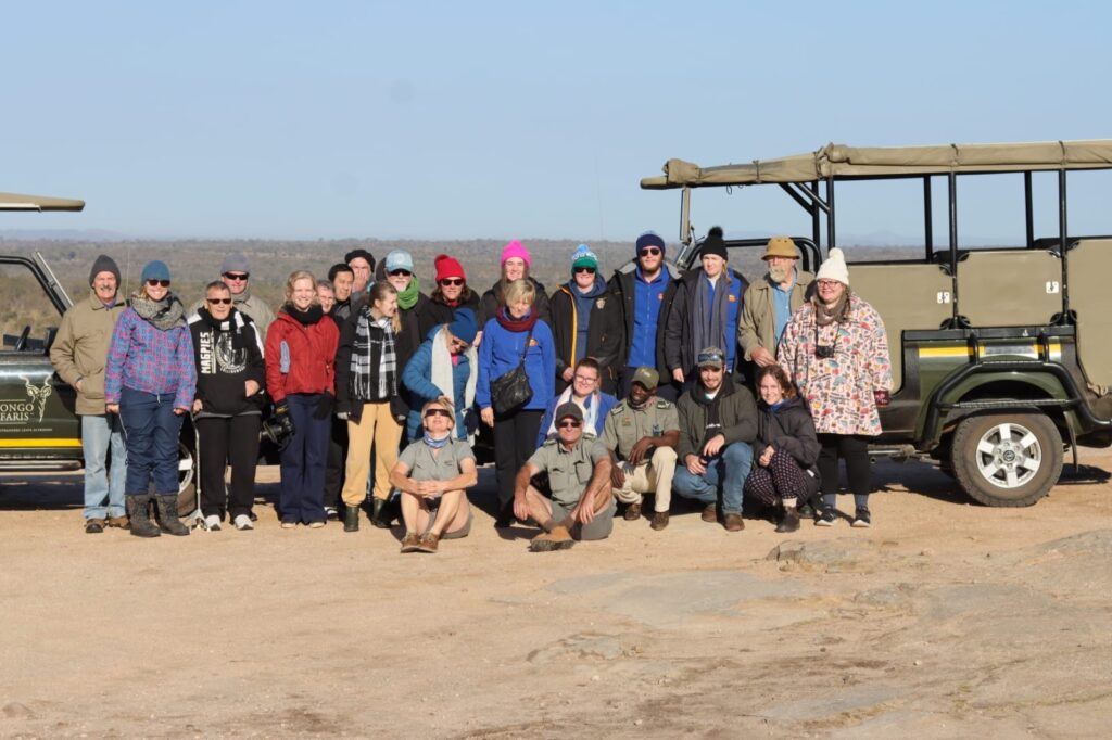 Challenge Group South Africa Safari