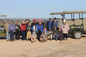 Challenge Group South Africa Safari