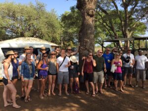 Group Family Safaris Kruger Park