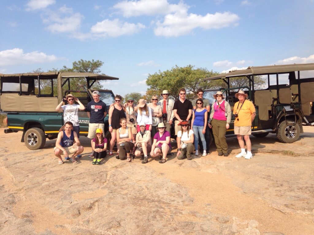 Group Safaris Kruger National Park