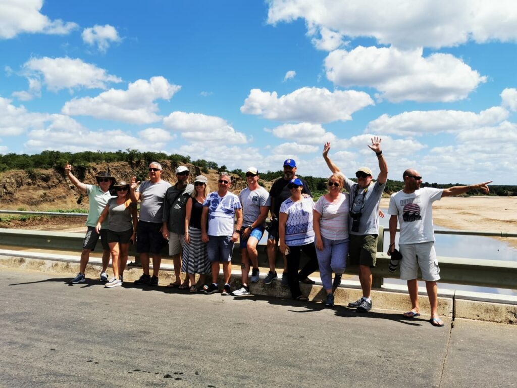 Group Safaris South Africa