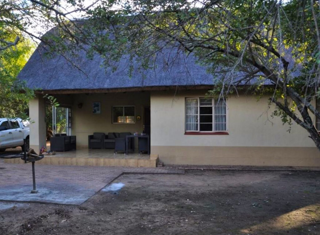Guest Cottage At Biyamiti Bushveld Camp