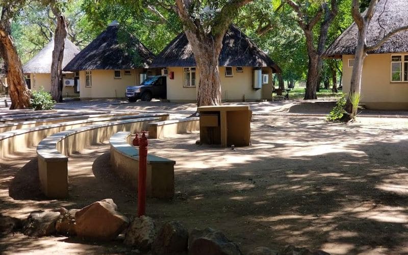 Letaba Camp Kruger National Park