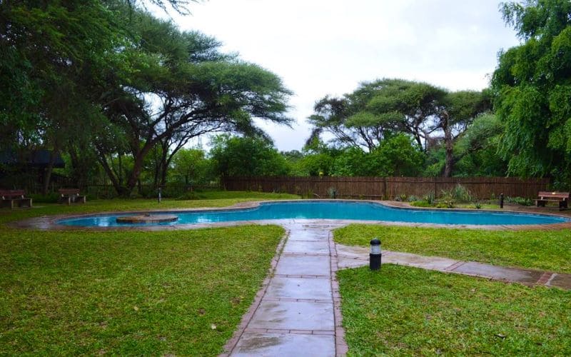 Letaba Swimming Pool