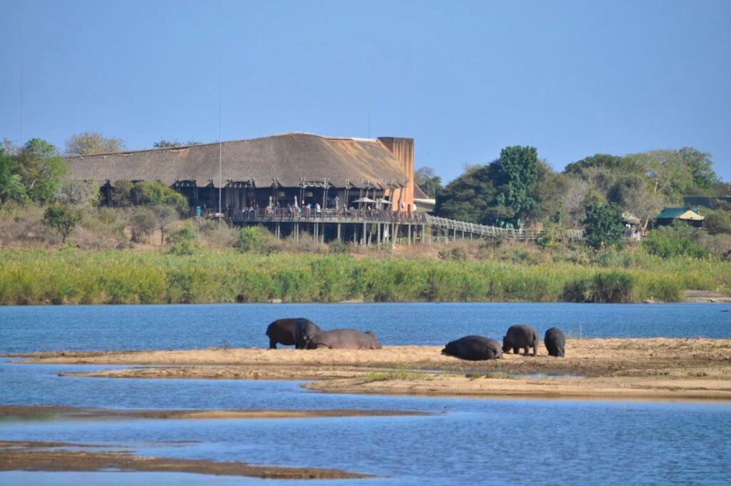 Lower Sabie Rest Camp Kruger National Park