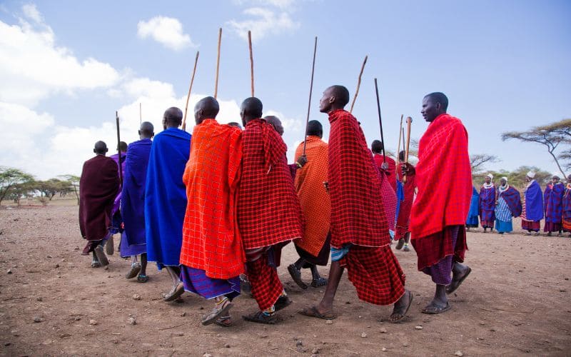 Maasai people