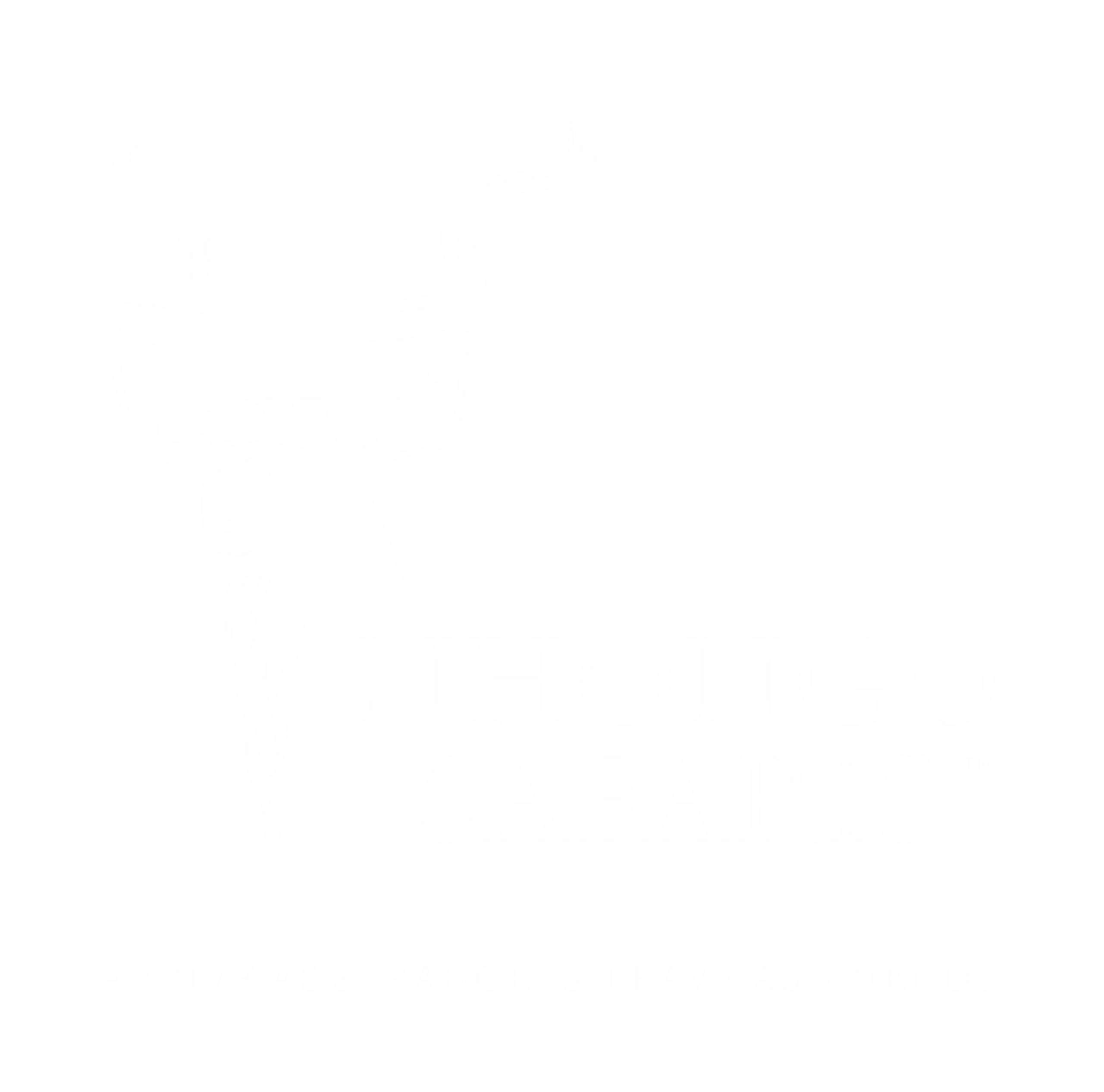 Nhongo Safaris Logo