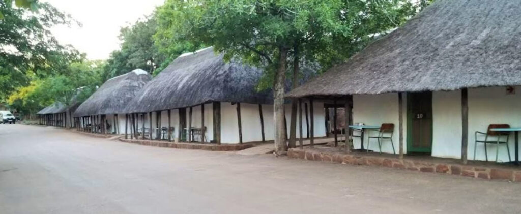 Punda Maria Rest Camp Kruger National Park