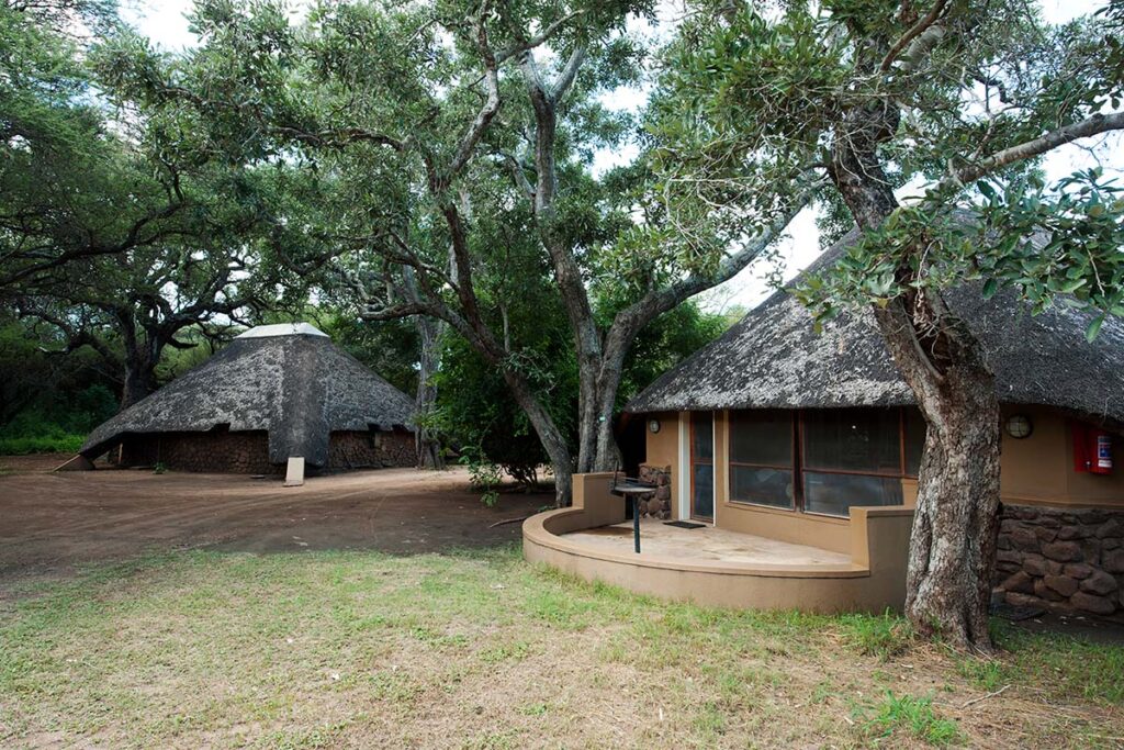 Roodewal Bush Lodge