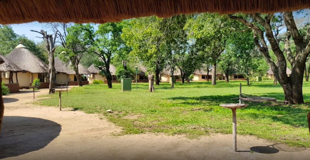 Satara Rest Camp Kruger National Park