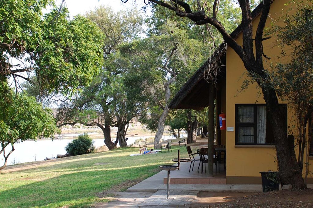 Shimuwini Bushveld Camp