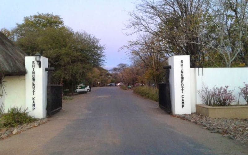 Shingwedzi Rest Camp