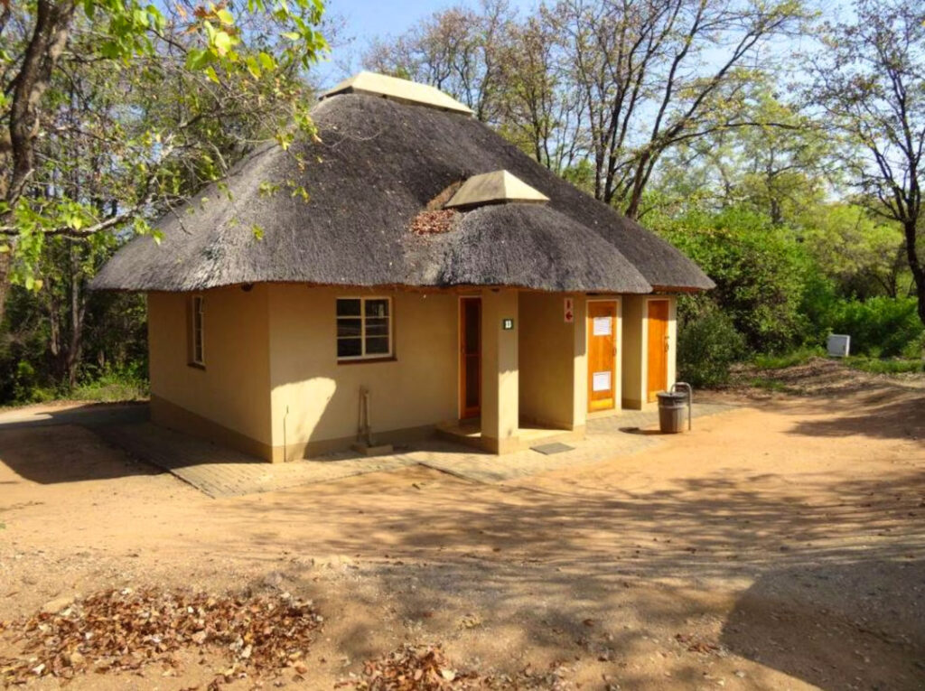 Sirheni Bush Camp