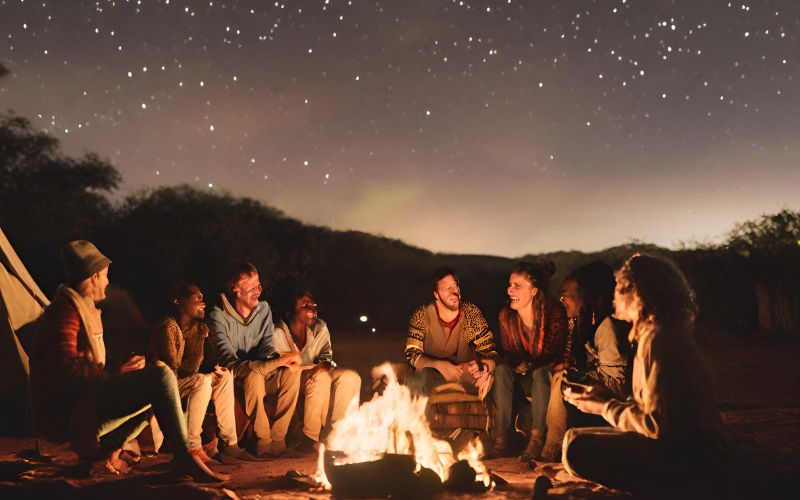 Storytelling Kruger National Park