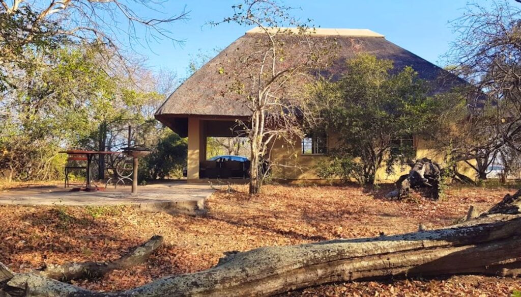 Talamati Bushveld Camp Cottage