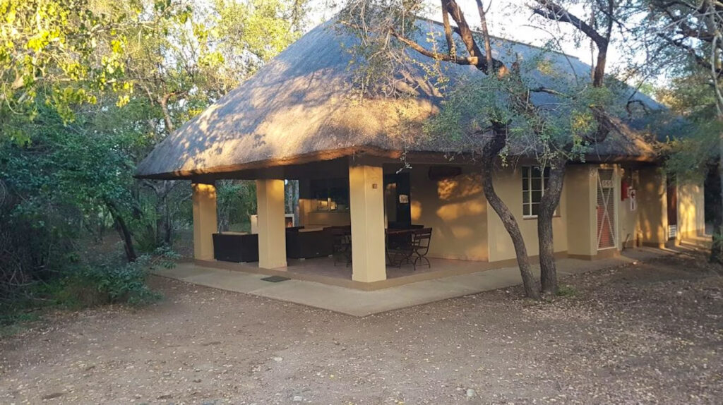 Talamati Bushveld Camp 