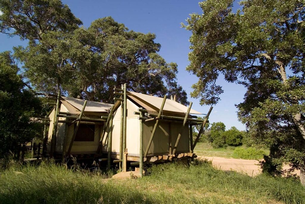 Tamboti Satellite Camp