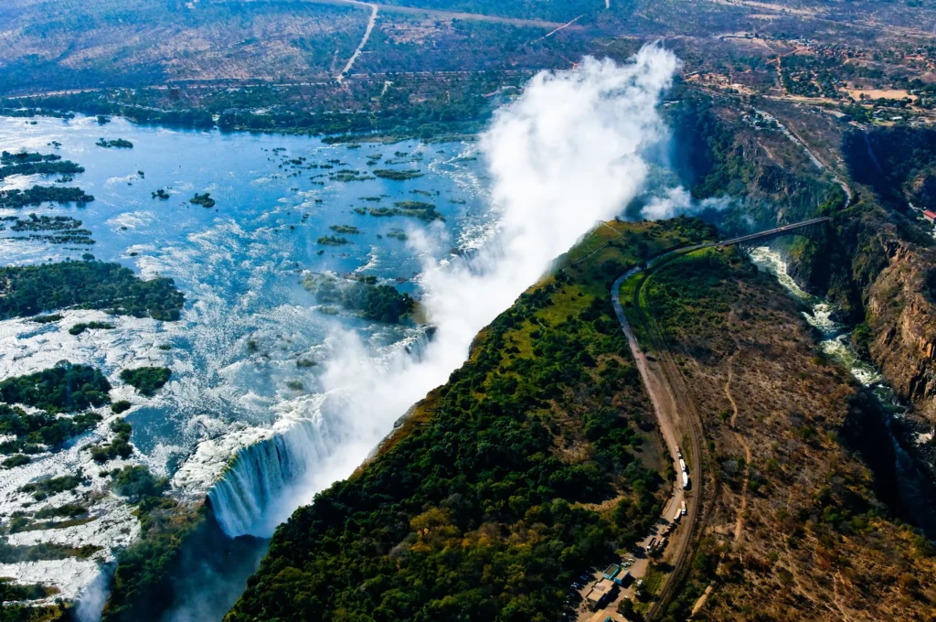 Victoria Falls Zimbabwe Safaris