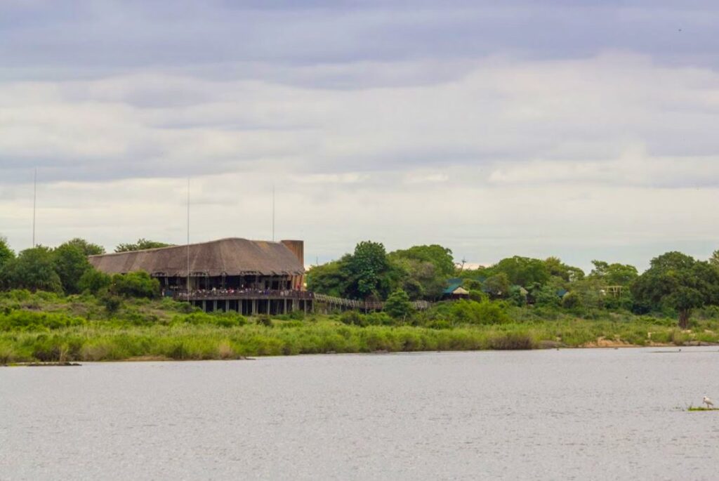 Lower Sabie Camp