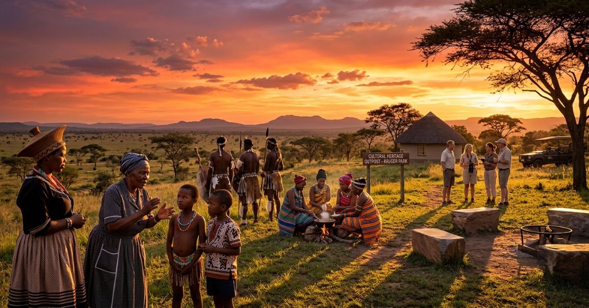 Cultural Kruger Park Safaris