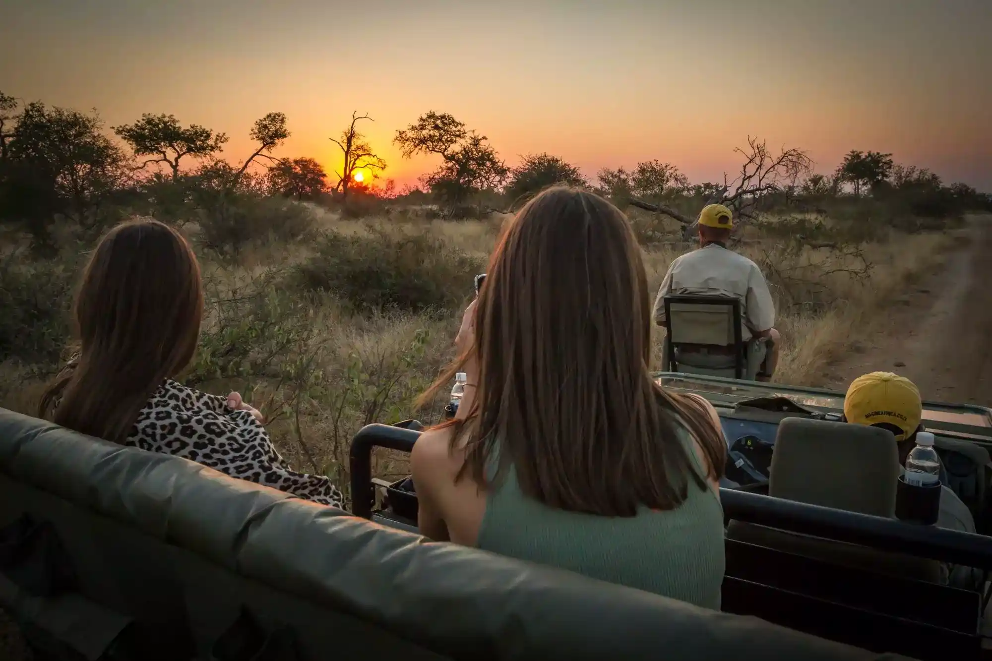 Sunset Safaris South Africa
